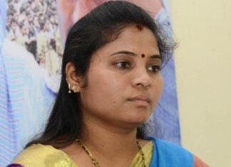 deputy CM Pushpa Sri Vani News, YCP Latest News, Newsxpressonline