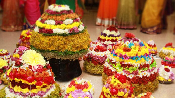 bathukamma