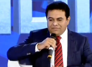 telangana-minister-ktr-criticise-demonitisation-decision-taken-by-modi-govt