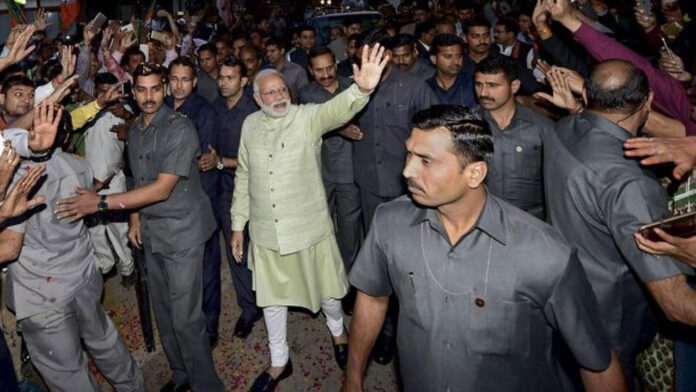 modi-spg-sucurity