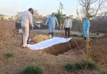 telangana-first-coronavirus-patient-s-last-rituals-held-without-his-relatives-and-friends