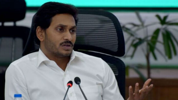 ap cm ys jagan responded on vizag lg polymers industry gas lekage incident