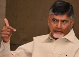 chandrababu fires on ys jagan and police over atchannaidu arrest issue