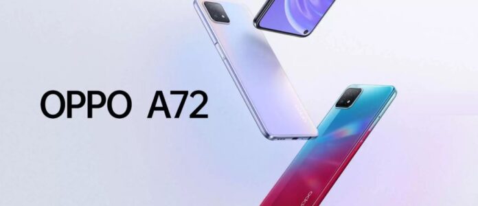 oppo A72