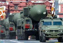 Ukraine Crisis: అణు యుద్ధానికి.. సదా సిద్ధం! మరోసారి రష్యా యుద్ధ విన్యాసాలు…